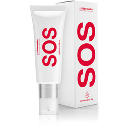 pHformula SOS Repair Cream 50 ml