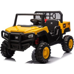 SUN BABY Samochód dla dziecka CAT UTV 4x4
