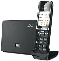 Telefon bezprzewodowy Comfort 550 IP GIGASET