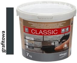 Zaprawa do fugowania FUGA CLASSIC grafitowa 7 kg