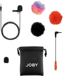 Joby Wavo Lav Mobile - mikrofon krawatowy TRS/TRRS