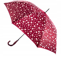 DUŻY PARASOL W KROPKI 85x108cm RÓŻNE KOLORY