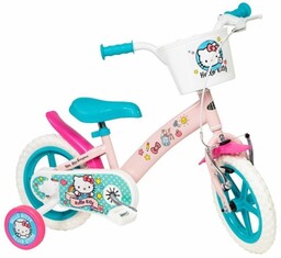 TOIMSA Rower dziecięcy 12" Hello Kitty 1149