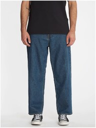 spodnie VOLCOM - Billow Tapered Indigo Ridge Wash