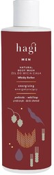 Naturalny żel do mycia ciała Whisky Barber 300ml