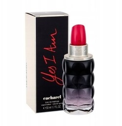 Cacharel, Yes I Am, woda perfumowana, 50 ml