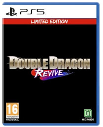Double Dragon Revive Edycja Limitowana Gra na PS5