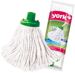 Końcówka mop YORK bawełniana sznurkowa MIDI