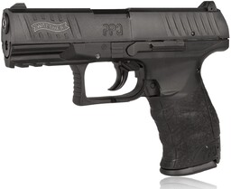 Pistolet wiatrówka WALTHER PPQ 8-strzał. CO2 4,5 mm