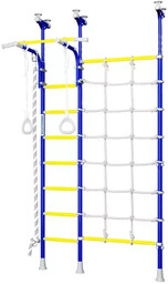 Romana Drabinka gimnastyczna Kometa Merkury 3 niebieska