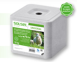 Solsel Lizawka solna UNIVERSAL 10kg
