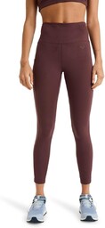 Roxy Heart Into IT Ankle Spodnie Legginsy Czerwone