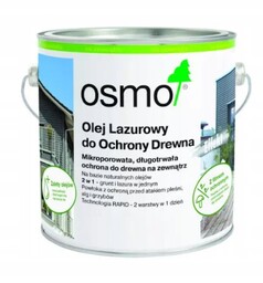 Osmo 900 Olej Lazurowy, Lazura Olejna Do Drewna