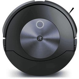 Robot odkurzająco-mopujący iROBOT Roomba Combo j7 (C715640) Czarno-srebrny