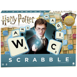 Scrabble Harry Potter, gra słowna