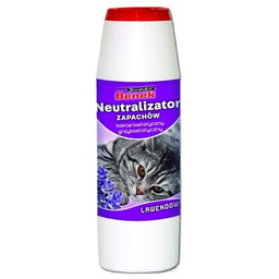 SUPER BENEK Neutralizator zapachu Lawendowy 500 g
