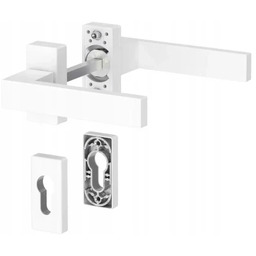 Dublin - Komplet klamek + komplet rozet,