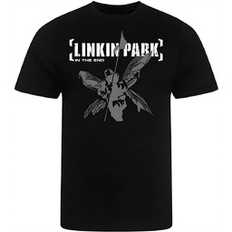 Koszulka Męska Nadruk Rock Linkin Park Prezent Premium