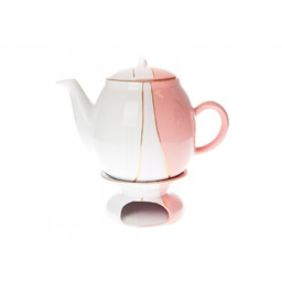 Dzbanek Z Podgrzewaczem 1,7 Litra Trio Mieroszów