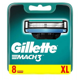 P&G GILLETTE NOŻYK MACH3 A 8&