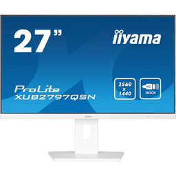 Monitor 27'' iiyama ProLite XUB2797QSN-W2 2560 x 1440