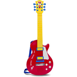 Bontempi 24 5831 elektroniczna gitara rockowa