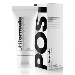 pHformula POST recovery cream 50 ml