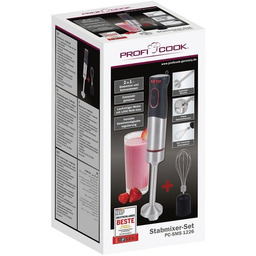 Proficook Pc-Sms 1226 Blender Ręczny Rozdrabniacz ,1000