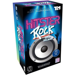 TM TOYS Gra towarzyska Hitster Rock JUM0458