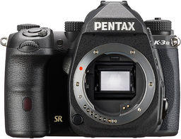 Pentax Lustrzanka K-3 Mark III Body (czarny)