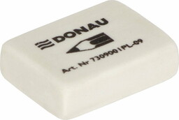 Gumka do mazania DONAU uniwersalna 41x21x11mm /7309001PL-09/