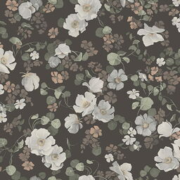 Tapeta dekoracyjna Boras Tapeter Dreamy Escape Enchanting Flower