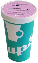 Herbata owocowa JABŁKOWY SZEJK najlepsza sypana napar 170g