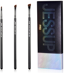 JESSUP - PRO Angled Liner Brushes Set -