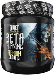 OMEN SUPPLEMENTS Beta Alanine 300g
