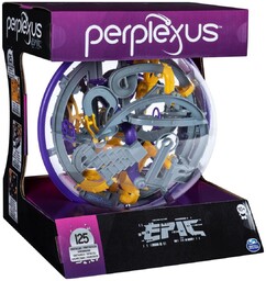 Perplexus Epic kula 3D labirynt Spin Master 6053141