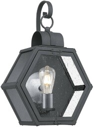 Quintiesse Lampa ścienna HEATH QN-HEATH-M-MB cętkowana czerń