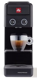 ILLY Ekspres kapsułkowy Y3.3 BLACK COLOR
