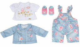 Baby Annabell, ubranko Deluxe Jeans