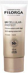 FILORGA UV Cellular Protect Face SPF50+ przeciwstarzeniowy krem