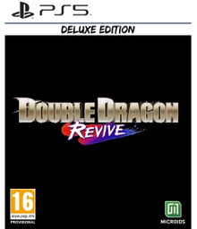 Double Dragon Revive Edycja Deluxe Gra na PS5