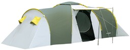 Namiot NADIR 8-osob. zielony