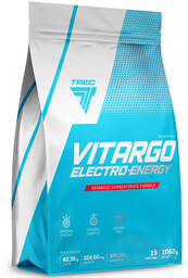 TREC Vitargo Electro-Energy 1050g