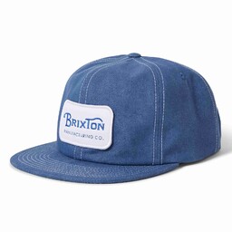 czapka z daszkiem BRIXTON - Grade Hp Snpk
