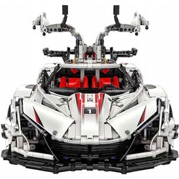 Klocki Cada Technic Samochód Hyper Car V12 4449