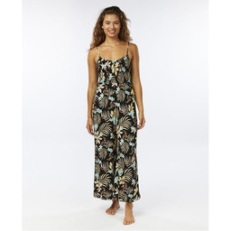 sukienka RIP CURL - Sun Dance Jumpsuit Black