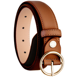 Pasek damski skórzany Puccini PAD202