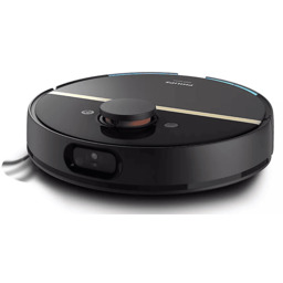 Robot odkurzająco-mopujący PHILIPS XU7000/01 AQUA 7000 Czarny