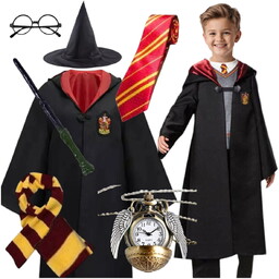 Strój Harry Potter Hermiona Przebranie Kostium Akcesoria -