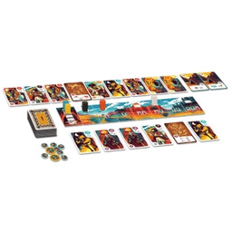 Mesos Edycja polska Gra karciana